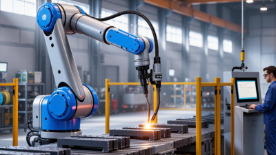 10 Cobot Welding Robot Buying Tips for Global Buyers
