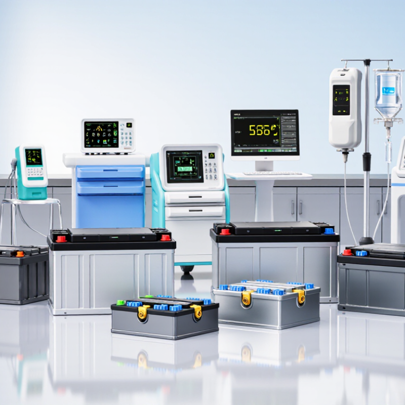 2026 Best Medical Device Battery Packs for Global Buyers?