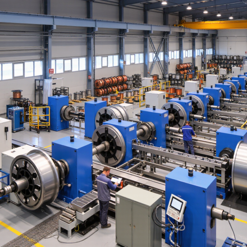 Top 10 Wire Drawing Machine Manufacturers in 2026?