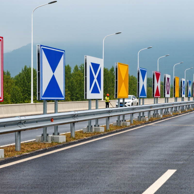 China Best Road Safety Sign Supplier for Global Buyers?