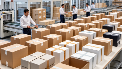 China Top 10 Boxes Package Suppliers for Global Buyers