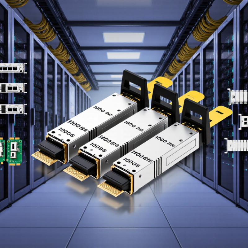 China Top 10 100G QSFP28 Module Suppliers