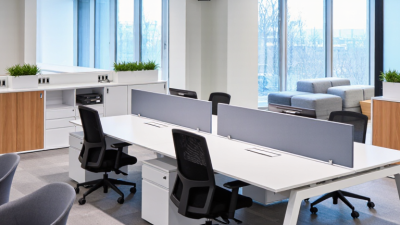 How to Choose Modular Office Furniture for Your Business?