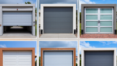 Top 10 Types of Hurricane Impact Garage Doors?
