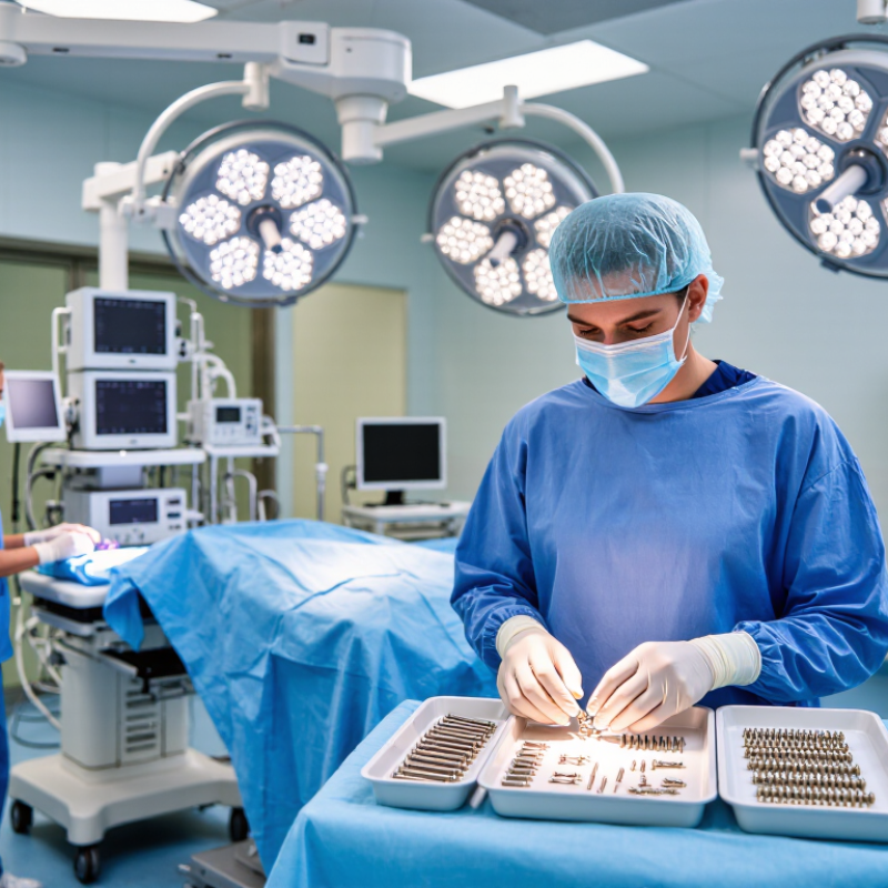 Top Arthroscopy Implants Manufacturers for Global Buyers