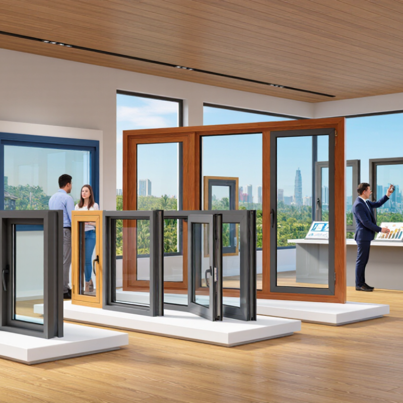 How to Choose High Performance Windows for Global Projects