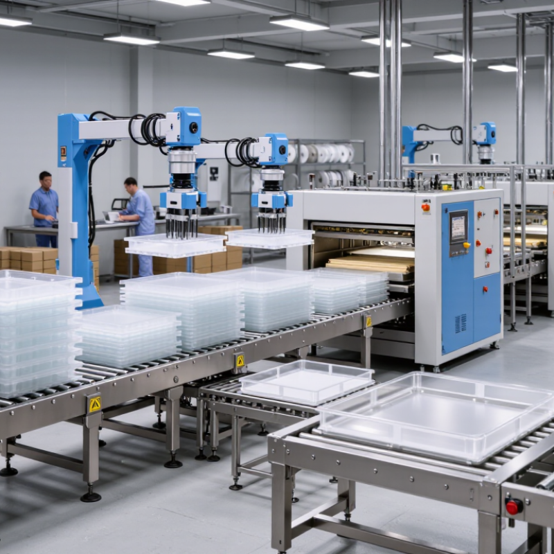 Top 10 Thermoformed Packaging Tray Manufacturers Worldwide