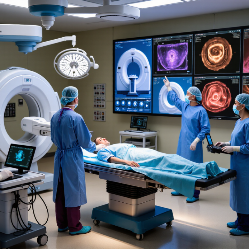 How to Integrate China Top Imaging Systems in Surgery?