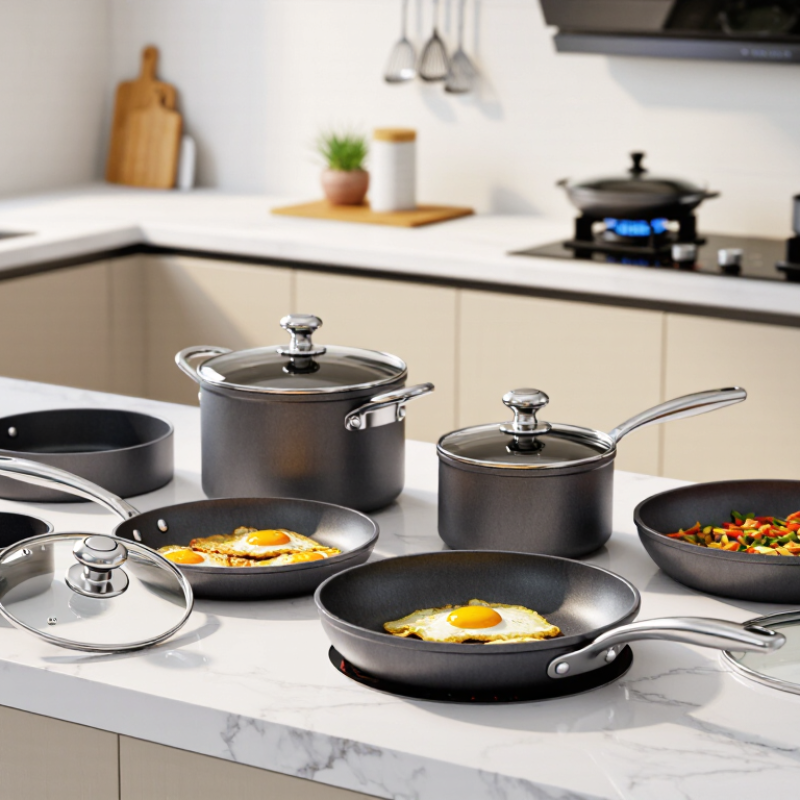2026 Best Made In Nonstick Cookware Manufacturers?