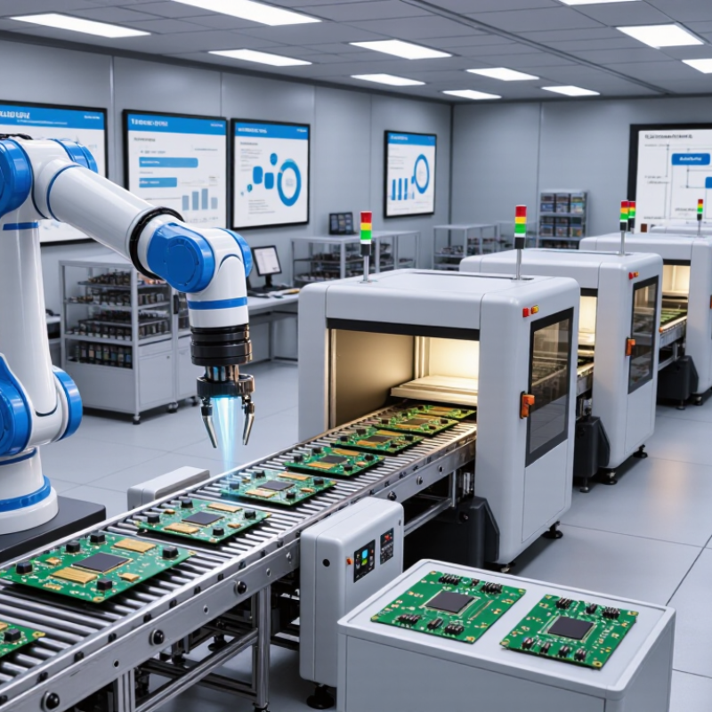 How to Choose a Top China PCB Assembly Board Supplier?
