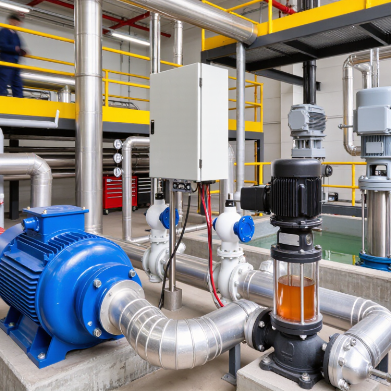 What Are the Top Types of Pump Systems?