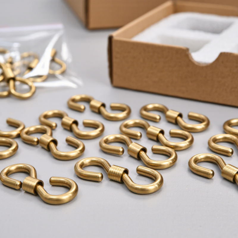 Top 10 Brass Curtain Hook Suppliers for Global Buyers