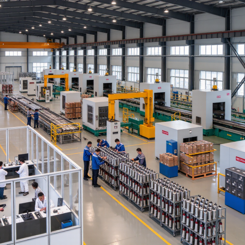 How to Choose a Top Welding Electrode Factory in 2026?