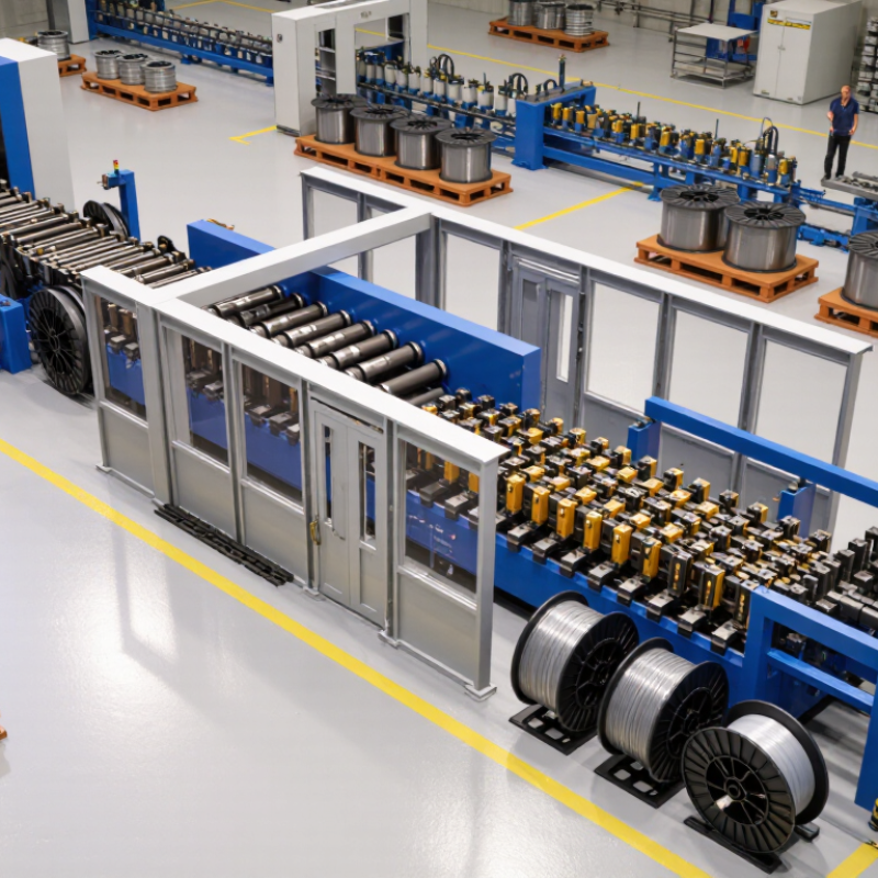 2026 Top Hard Facing Welding Wire Forming Machines?