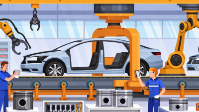 Top Automotive Parts Suppliers for Global Buyers