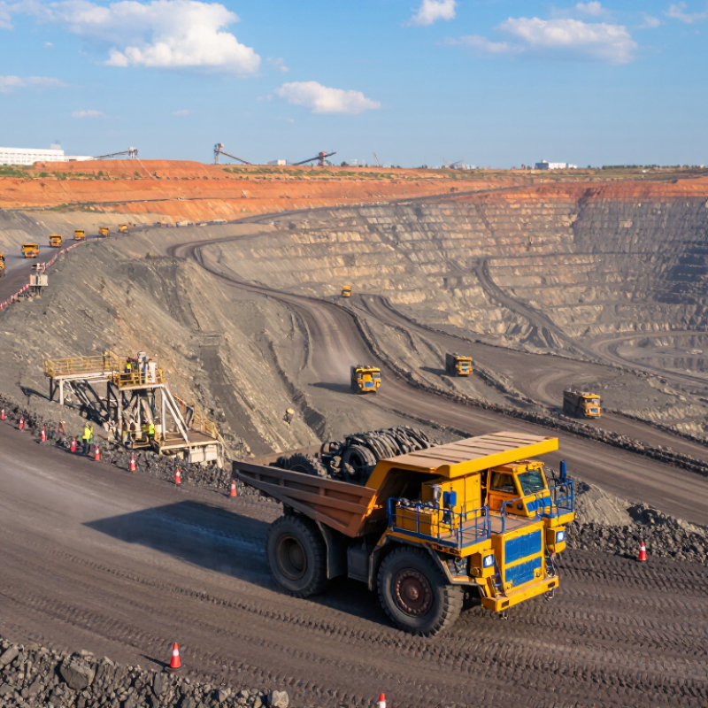 China Top Gold Mining Trucks for Sale How to Choose?