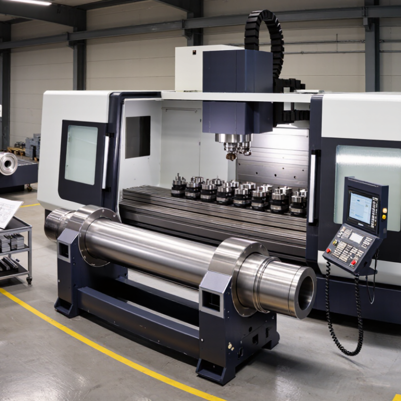 How to Choose Large Part CNC Machining Services?