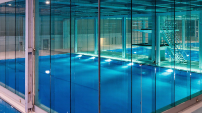 China Top Transparent Diving Screen Manufacturers