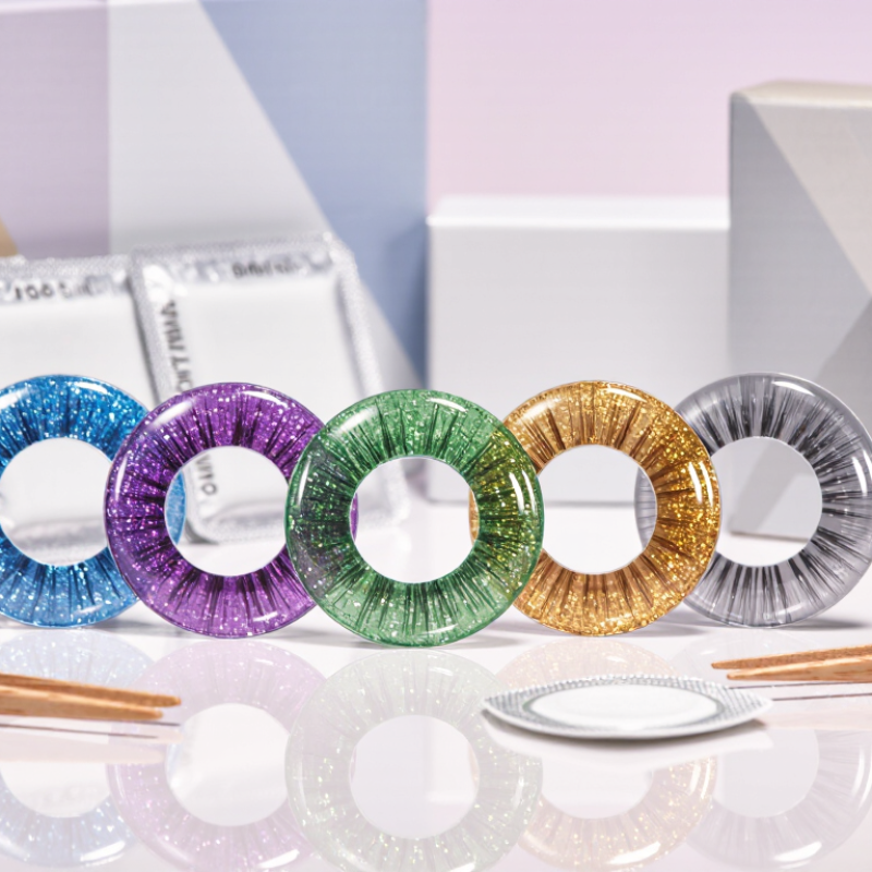 Best China Glitter Colored Contact Lenses Supplier?