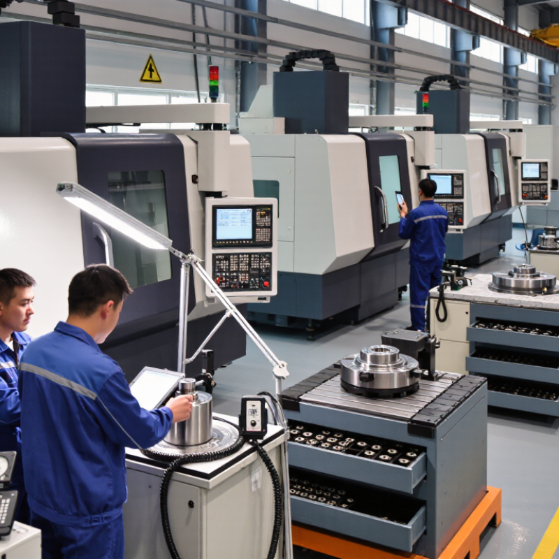 China Top 10 Tips to Improve Consistency in Batch Machining?
