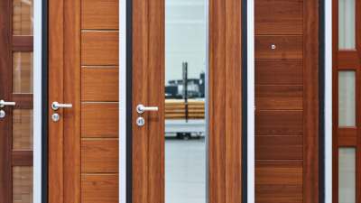 China Top 10 Wooden Fire Door Manufacturers