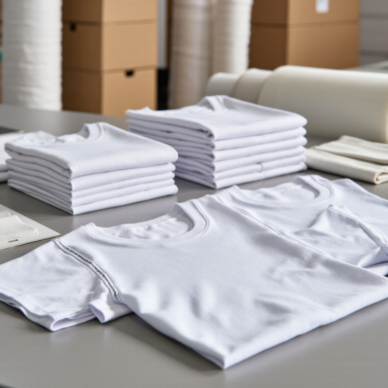 2026 Best White T Shirt Manufacturers for Global Buyers