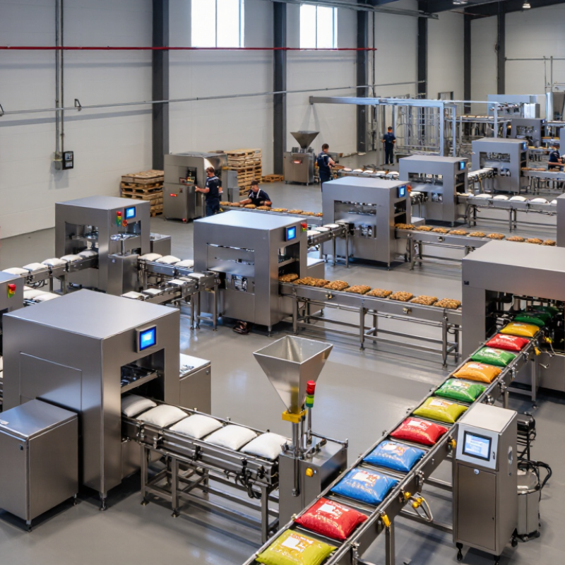 China Top Bagging Machine Manufacturers for Global Buyers