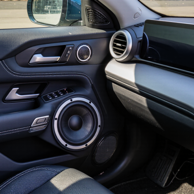 How to Choose the Best Speaker System for Car?