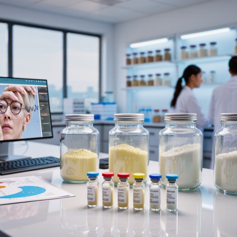 2026 Top Nattokinase Powder Suppliers and Manufacturers
