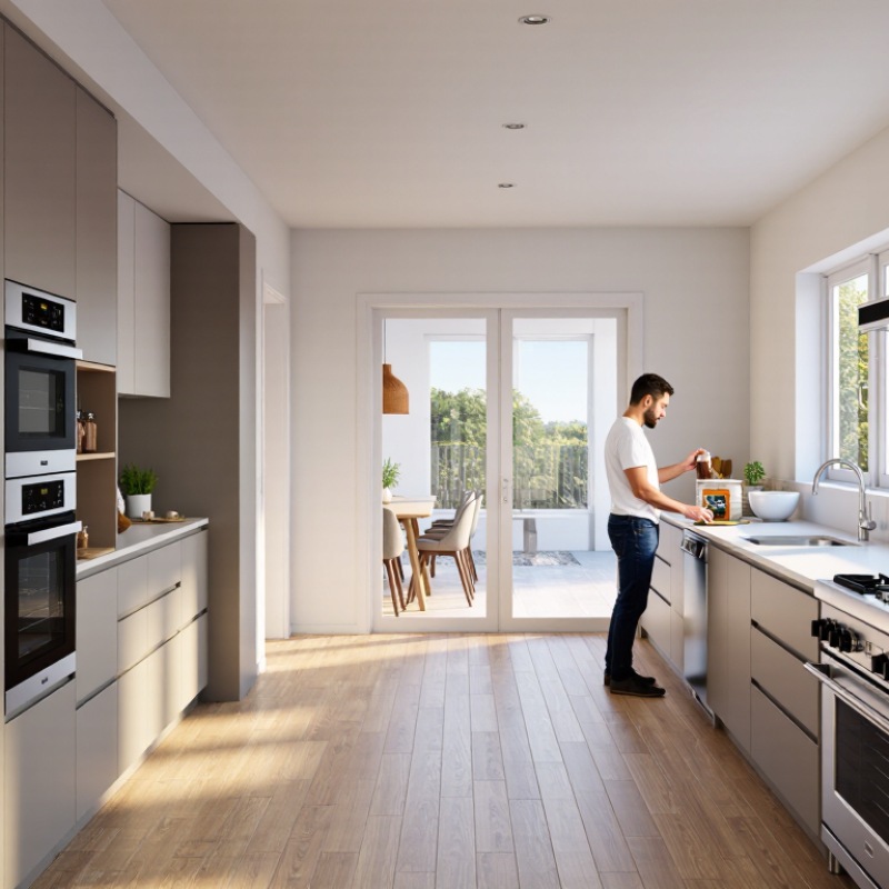 What Is the Best Kitchen Layout for Your Home?