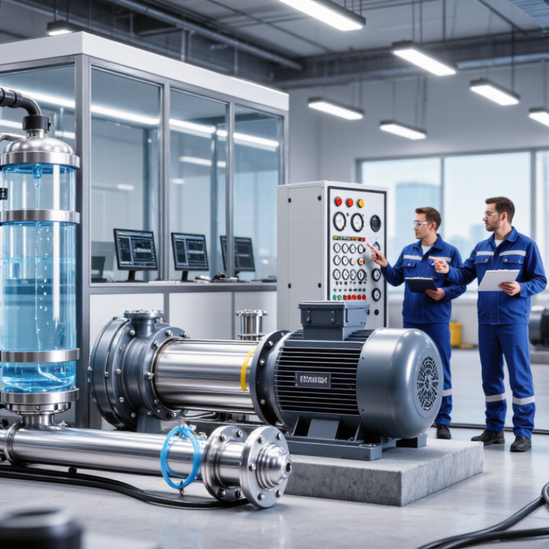 How to Find a Reliable Pump Vendor?