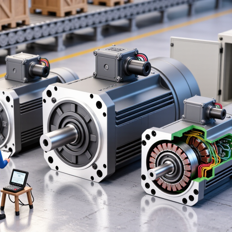 How to Choose Large Brushless Motors for Your Application?