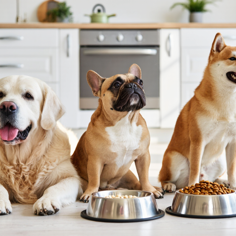 Top Highest Rated Dog Food Brands Worldwide?