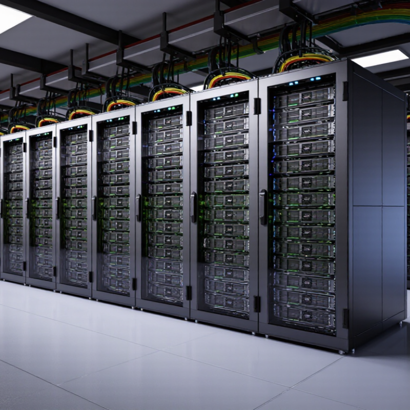 China Top 10 NVIDIA GPU Server Manufacturers?