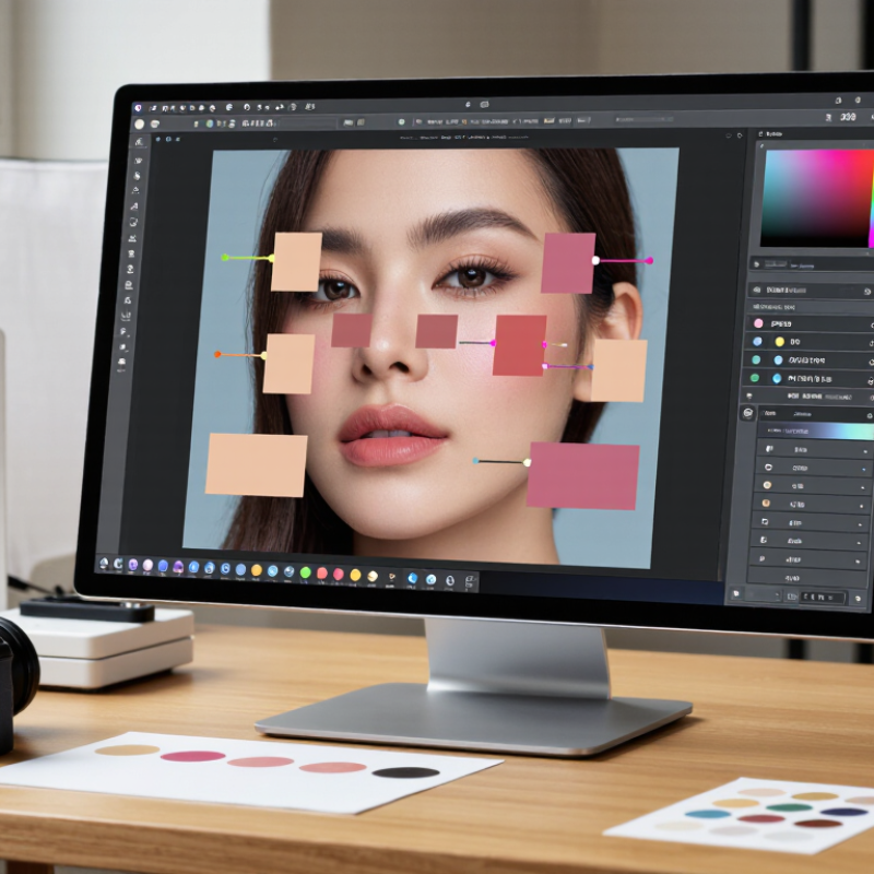 How to Extract Colors from Beauty Images in 2026?
