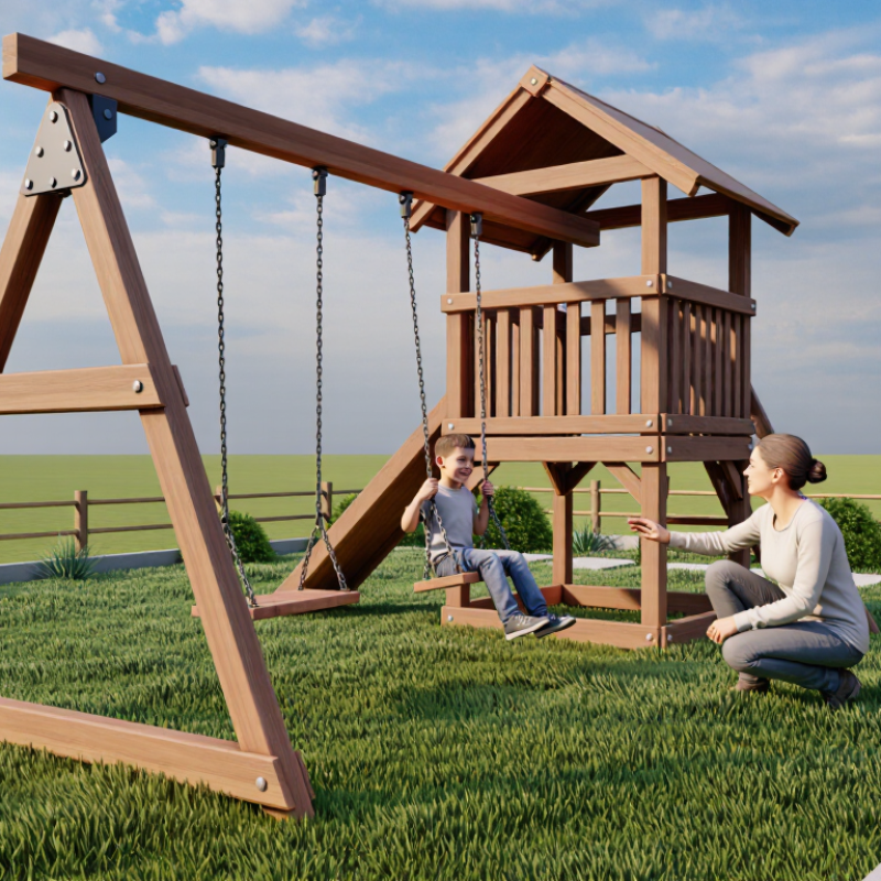 10 Tips for Buying Wooden Swing Sets?