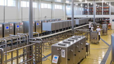 What Are the Top 10 Dairy Equipment Suppliers Worldwide?