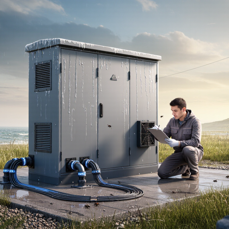 2026 Best VFD Protection for Harsh Outdoor Environments?