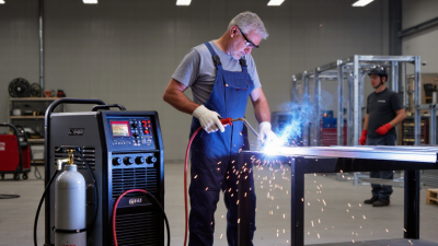 How to Choose the Best MIG Welder in 2026?