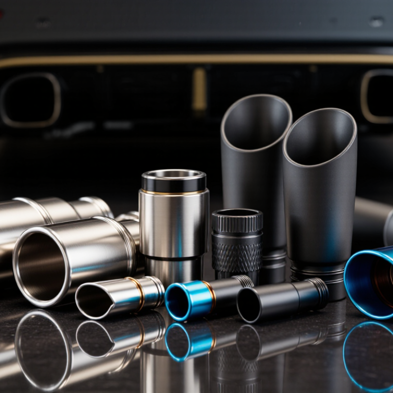 How to Choose the Best Exhaust Tips for Style and Function?