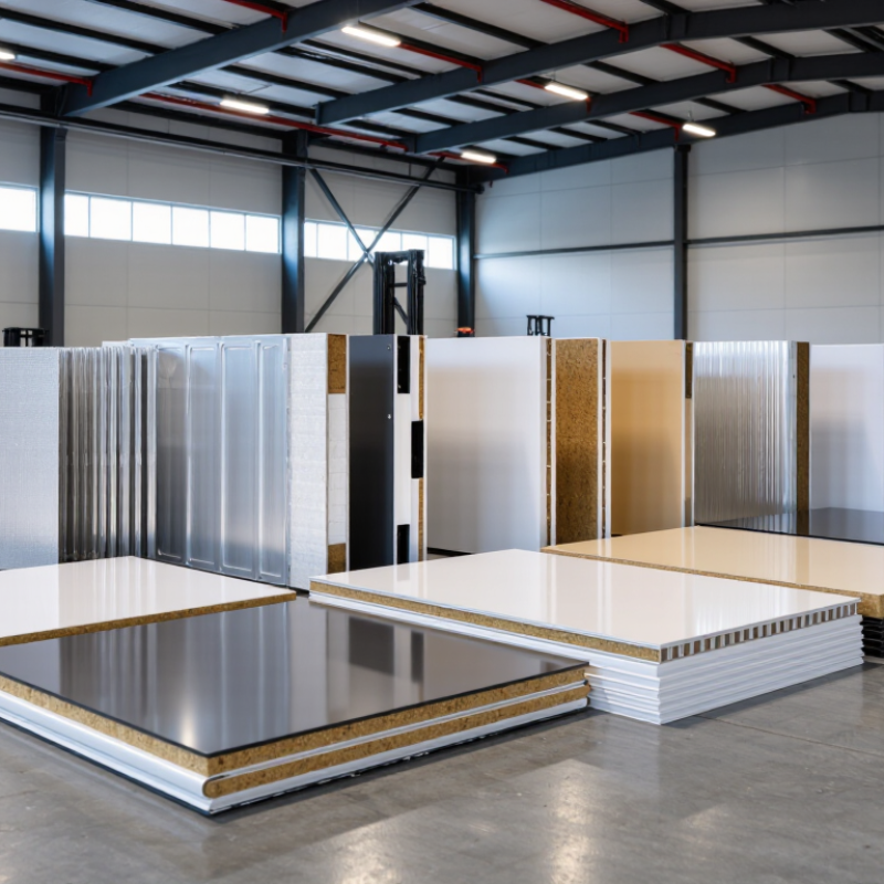 Top 10 Insulated Sheeting Panels for Global Buyers