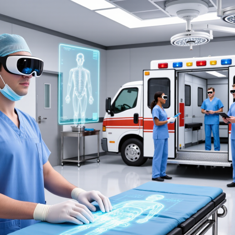 7 Best Healthcare MedTech Smart Glasses for Global Buyers