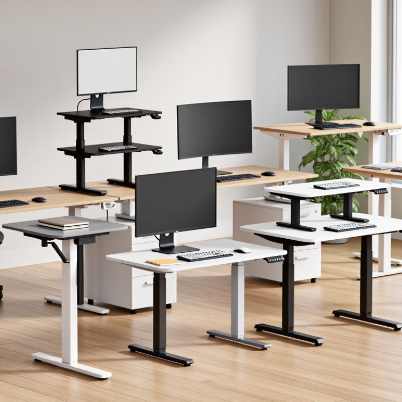 What Are the Top 10 Best Standing Desk Converters?