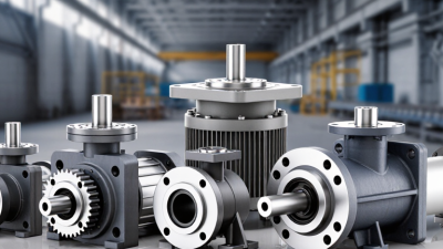 Top 10 Types of Hydraulic Oil Pumps for Global Buyers
