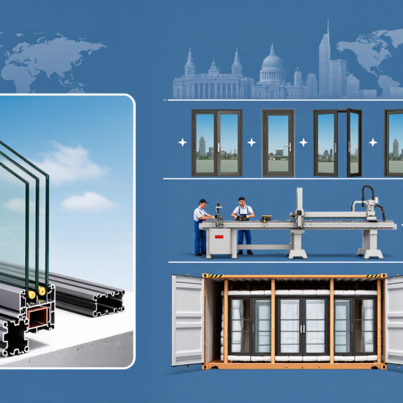 China Best Sliding Glass Doors for Global Buyers?