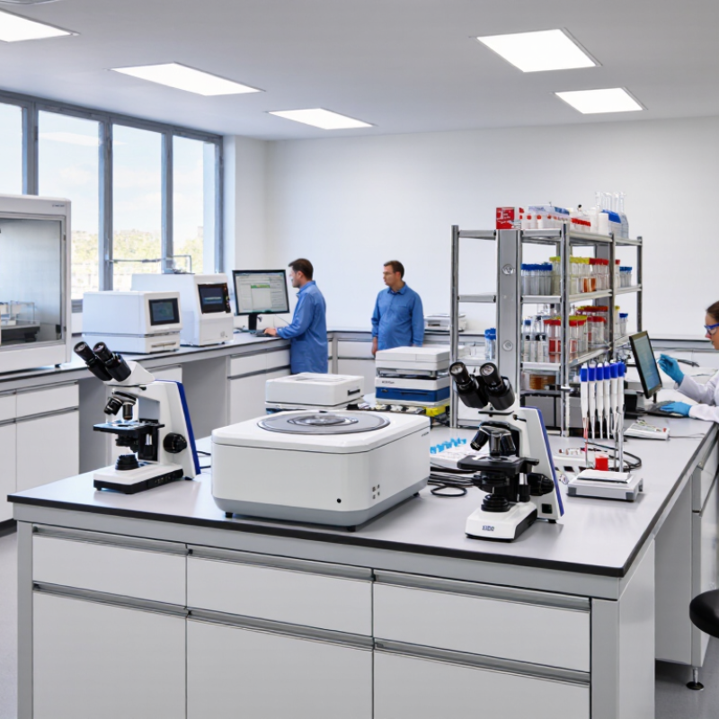 2026 Top Laboratory Equipment Suppliers for Global Buyers