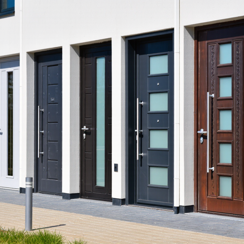 10 Best Metal Exterior Doors for Global Buyers?
