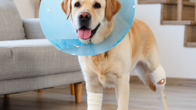 How Long Is TPLO Surgery Recovery for Dogs?