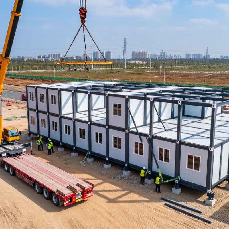 Can Modular Steel Buildings Be Relocated?