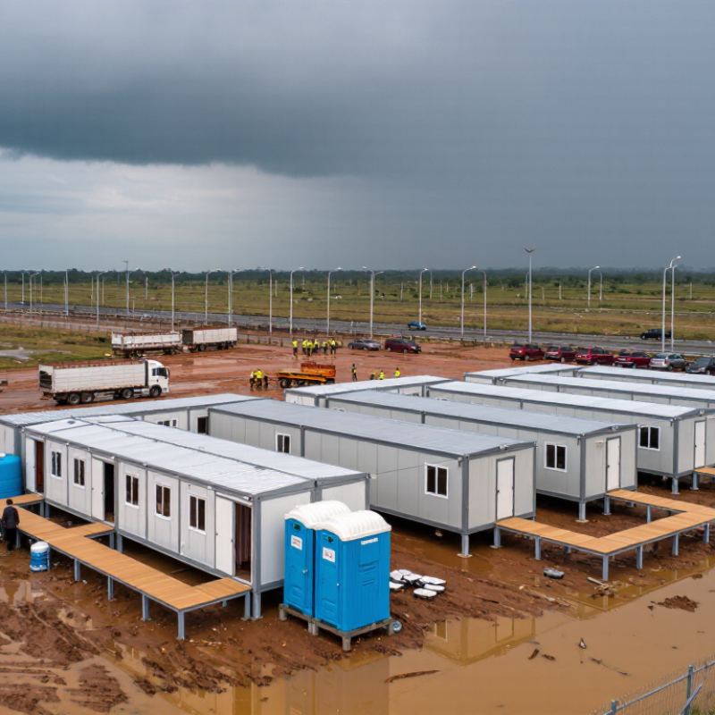How to Source Disaster Relief Temporary Housing Globally